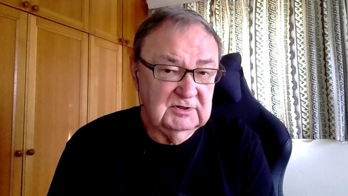 Михаил Крутихин