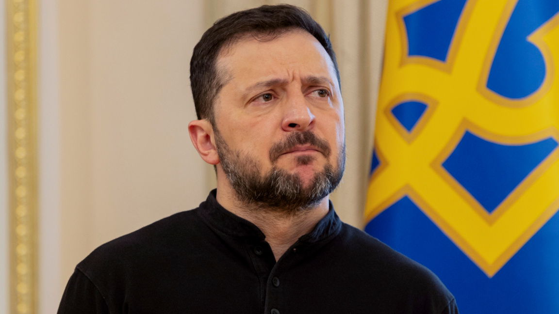 Володимир Зеленски