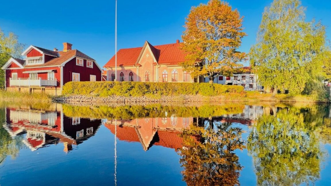 (Foto)Einblicke in die Welt der Übersetzerin Jasmina Panajotowa in Schweden