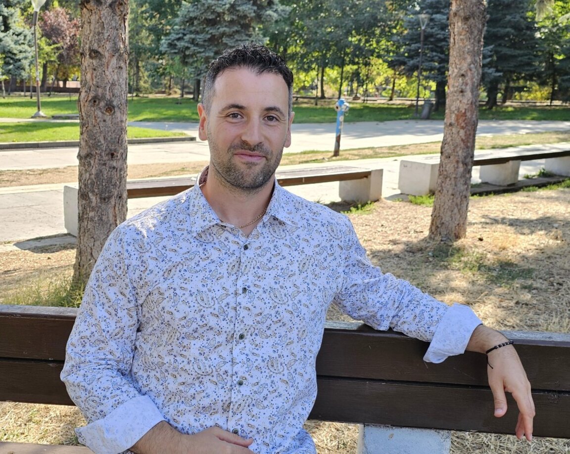 Николай Пеев