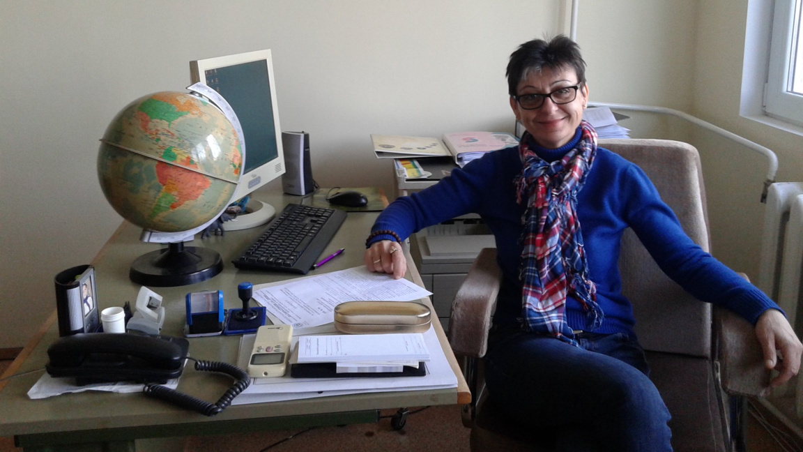 Д-р Нели Стефанов