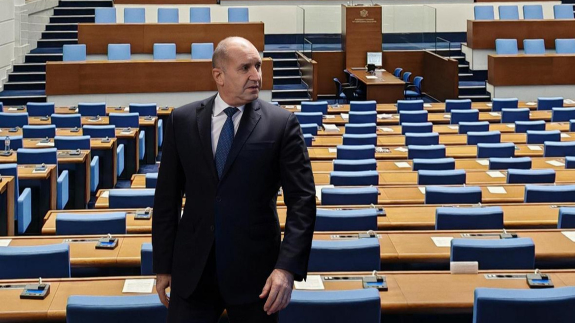 Новото правителство полага клетва в Народното събрание