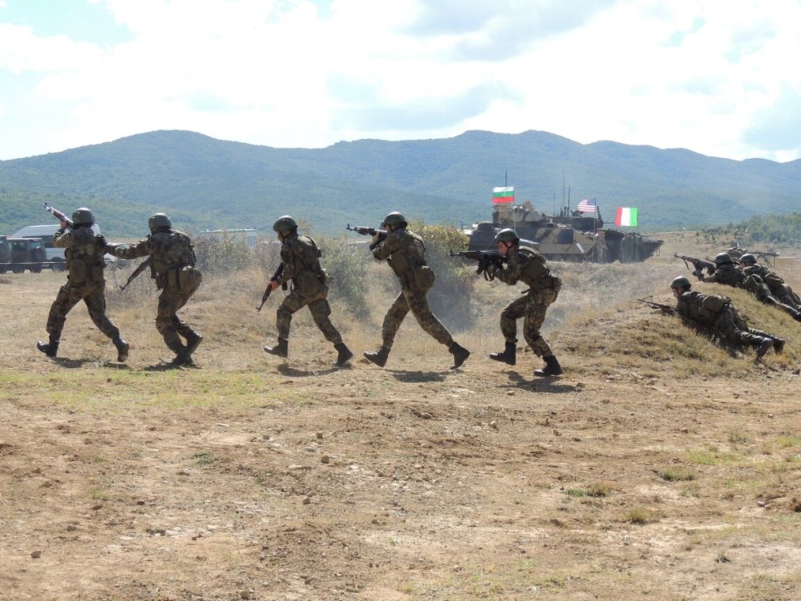 Bulgaria to host the largest NATO exercise of the year
