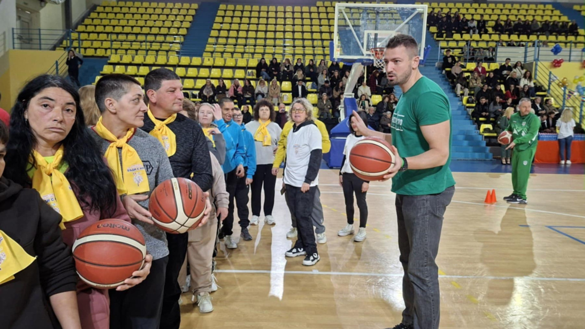 „Студио спорт“ с Петрана Кимчева