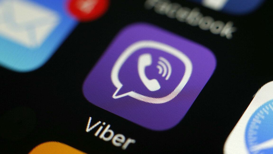 Руският медиен регулатор блокира приложението за съобщения Viber