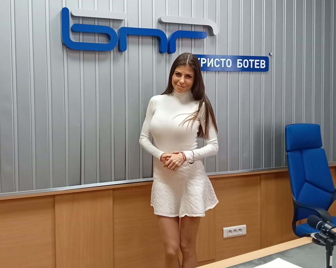 Яна Данаилова