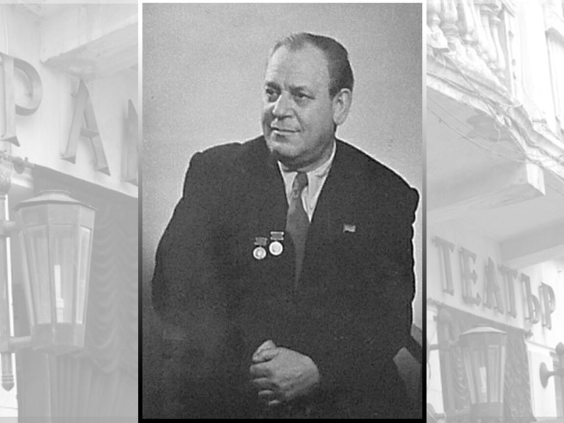 Аспарух Темелков – актьорство от дълбини...