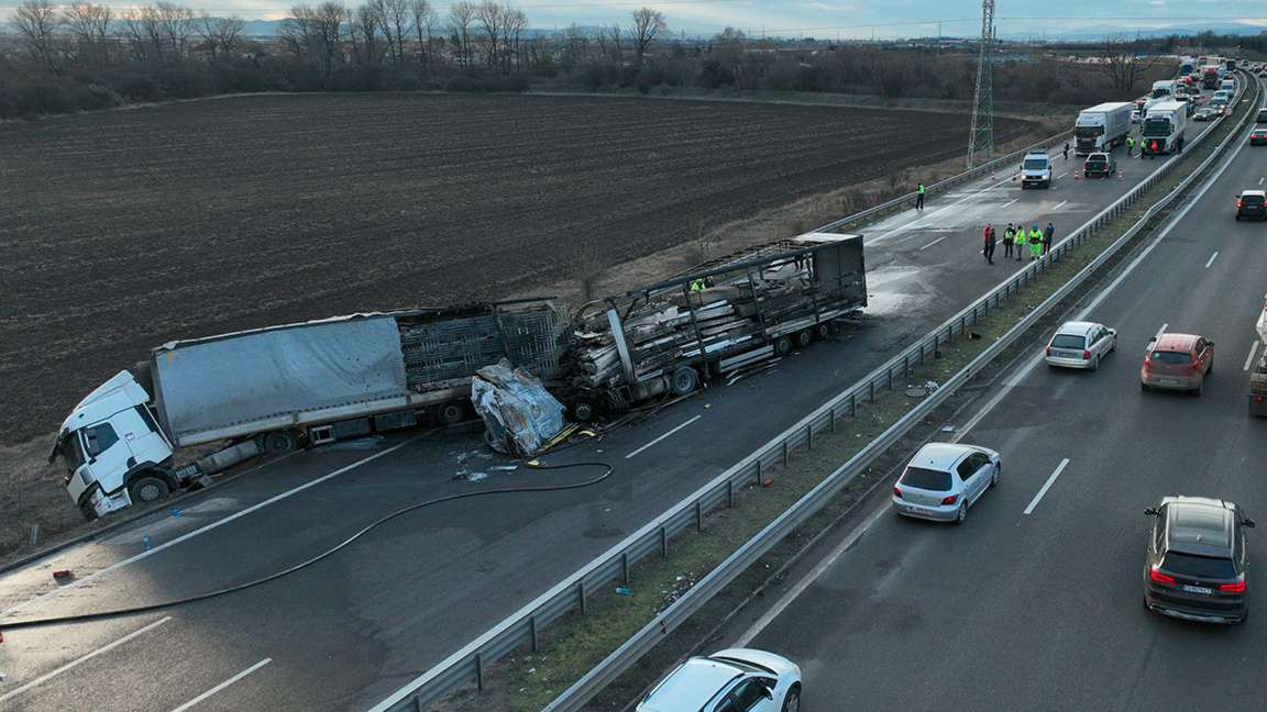 22 blessés dans des accidents de la route sur les dernières 24 heures
