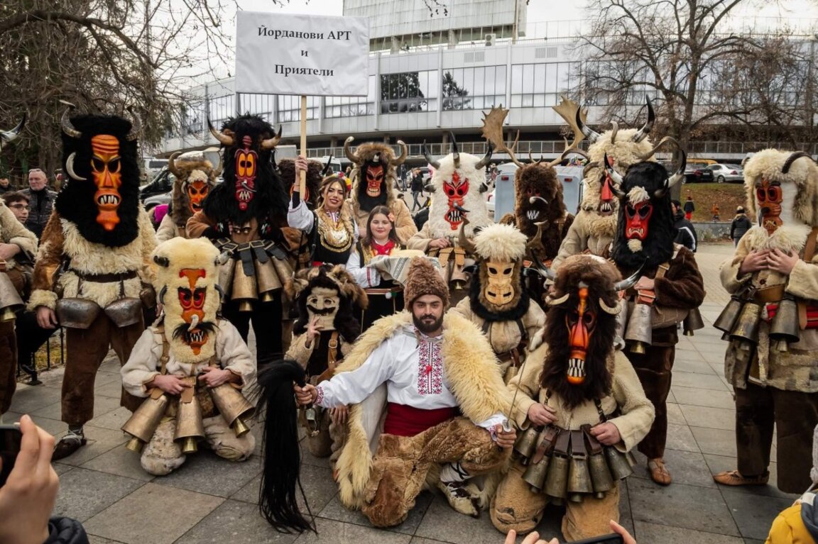 Снимка: Фейсбук Йорданови Арт и приятели