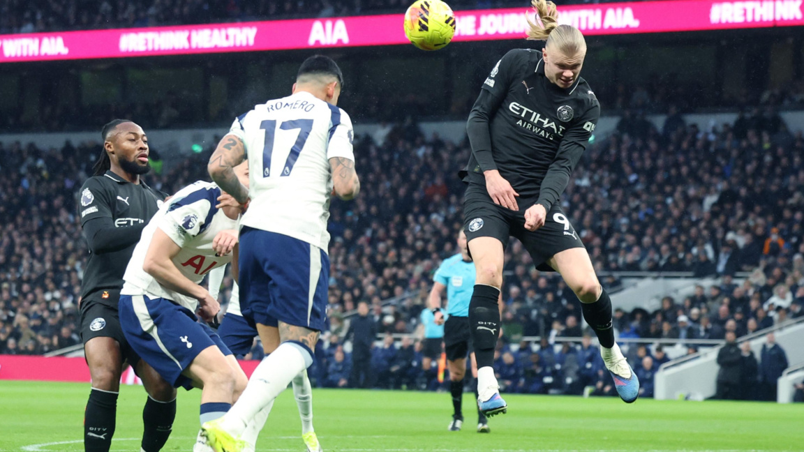 Манчестър Сити изпусна аванс от 2 гола