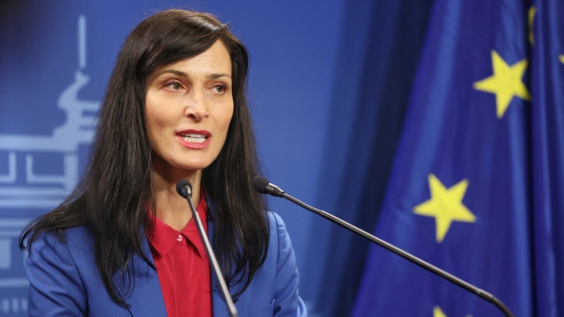 María Gabriel podría sustituir a Mircea Geoană como vicesecretaria general de la OTAN