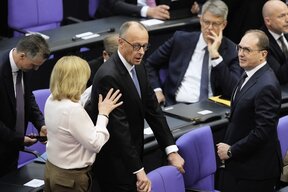 ХДС: Мерц остава кандидатът за канцлер