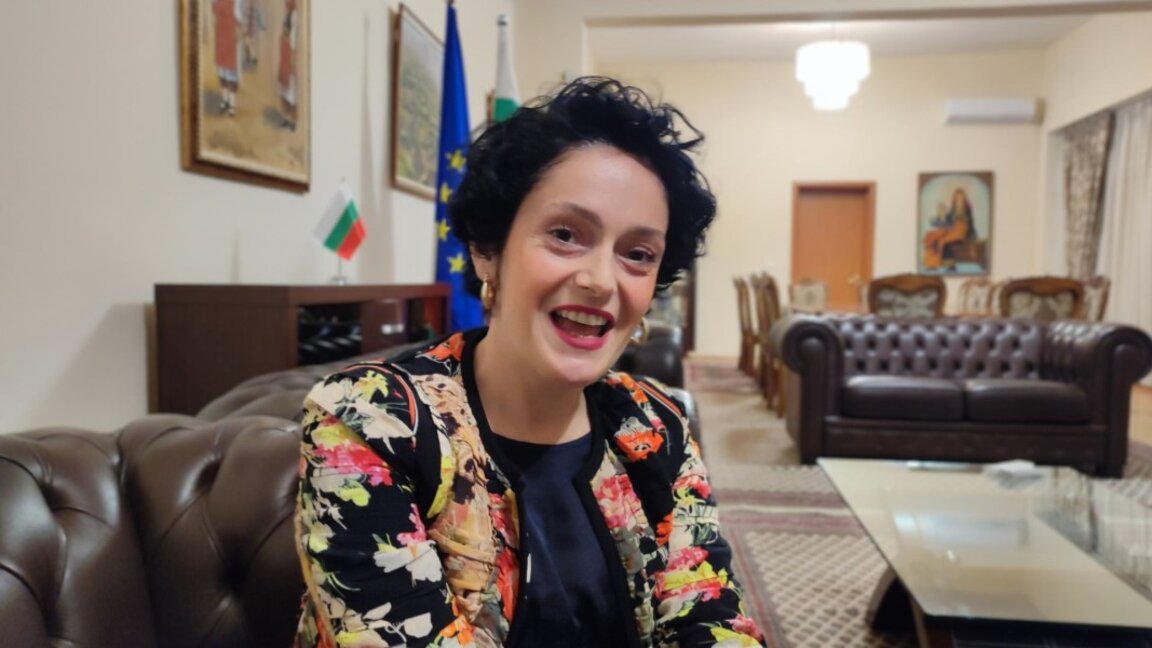 Рамона Тулумани: У Софијској опери се осећам као Марија Калас