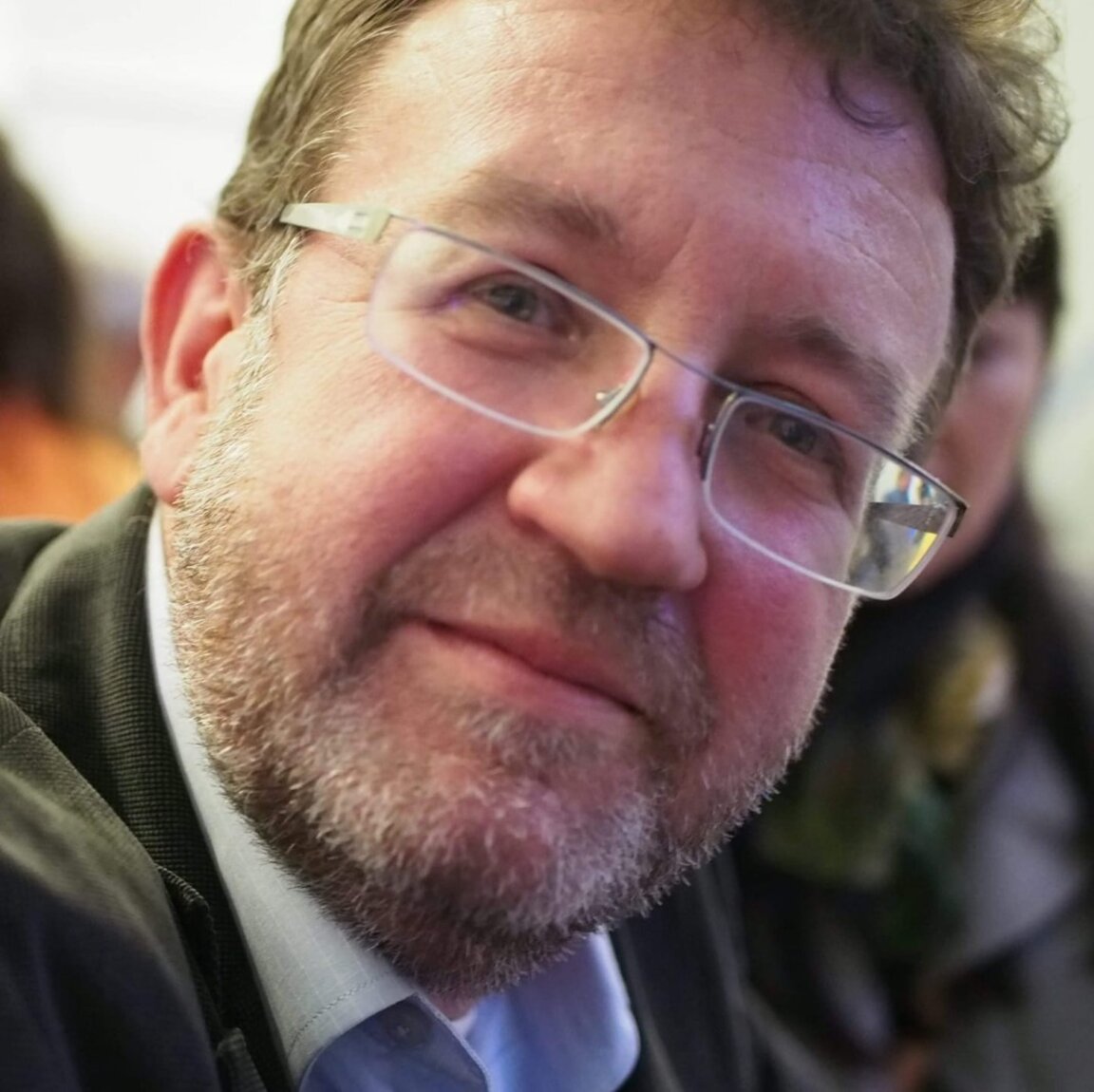 Иво Маев, политолог