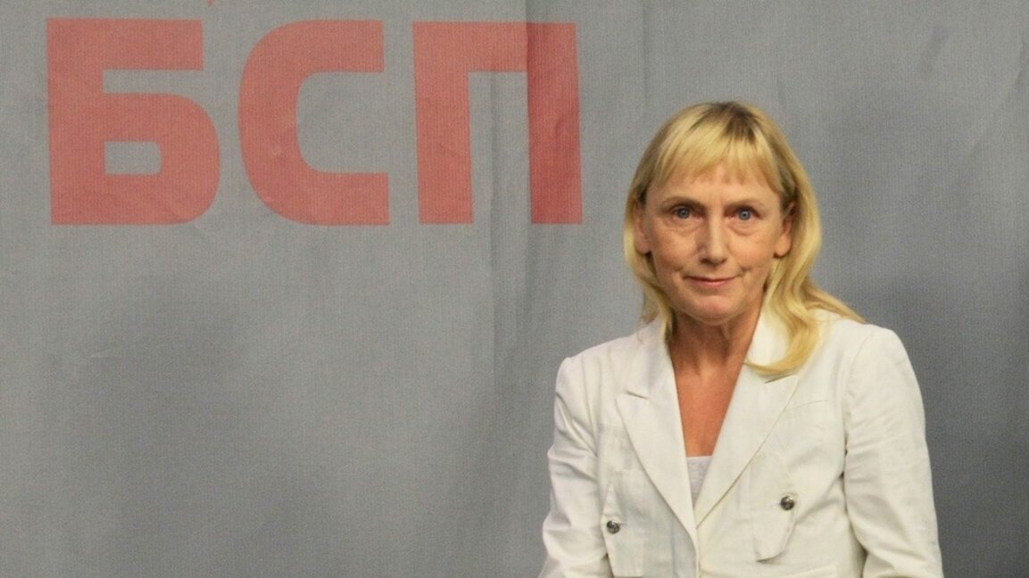 Елена Йончева