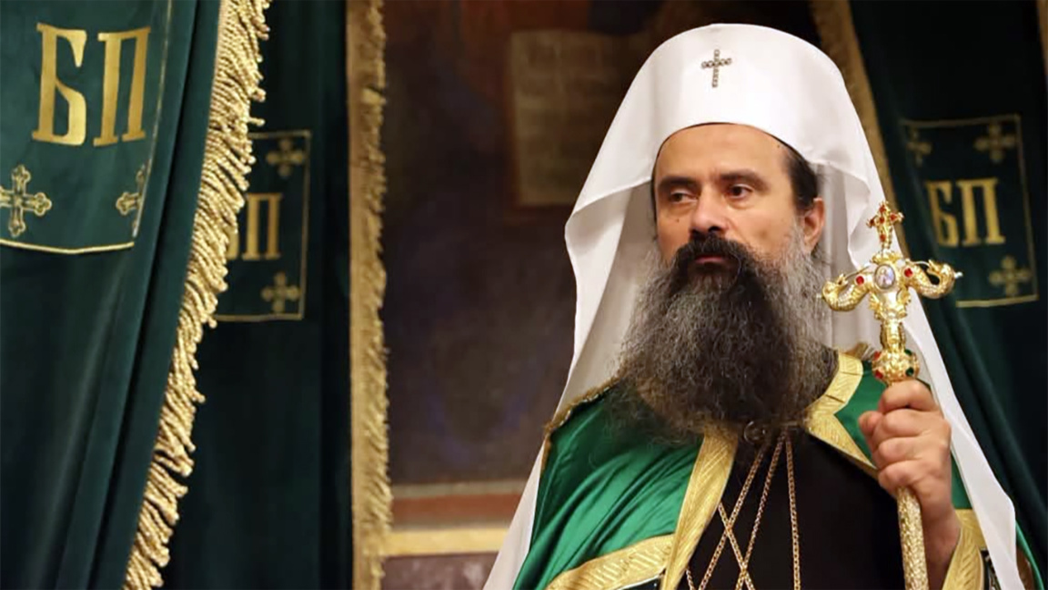 Патриарх Даниил е на посещение в Йерусалим и Кралство Йордания