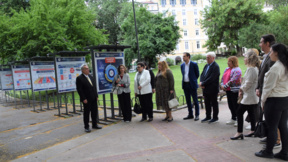 Откриват изложба "Официалната статистика" в Цар-Симеоновата градина