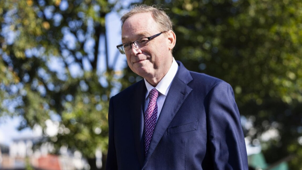 Кевин Хасет, икономически съветник на Белия дом