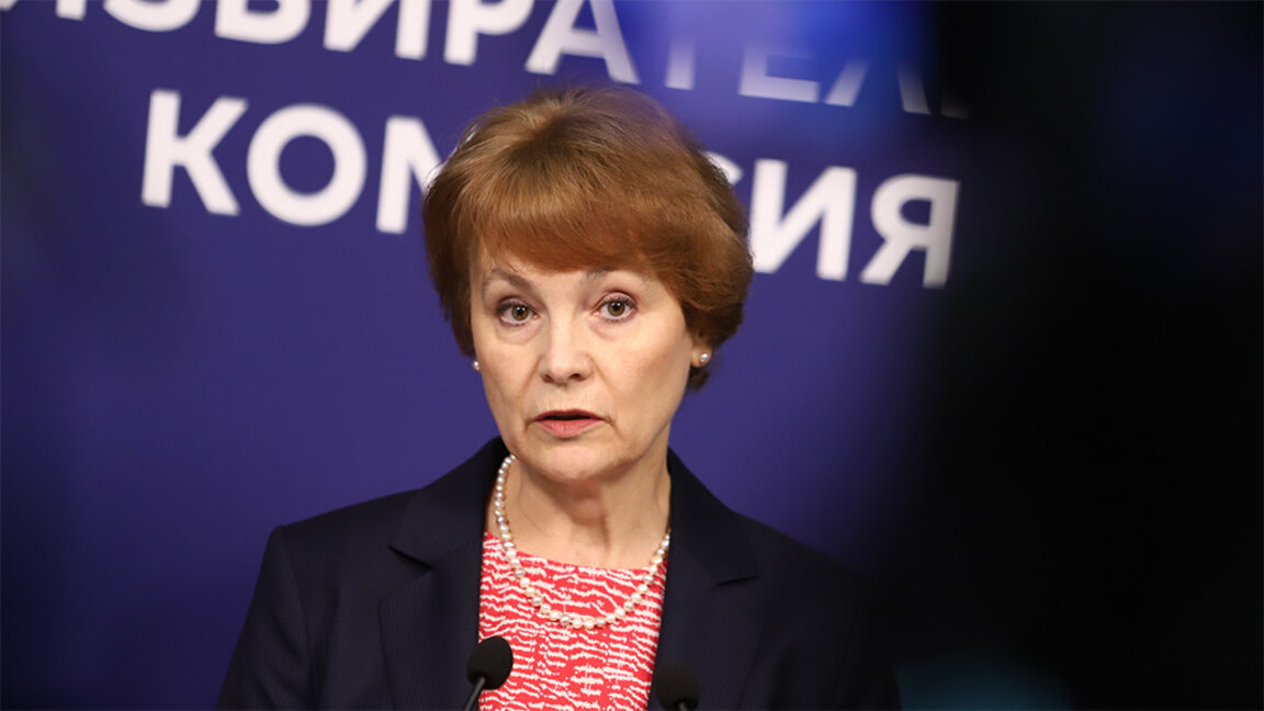 Росица Матева: В Изборния кодекс не беше предвидено машинно гласуване на местни избори