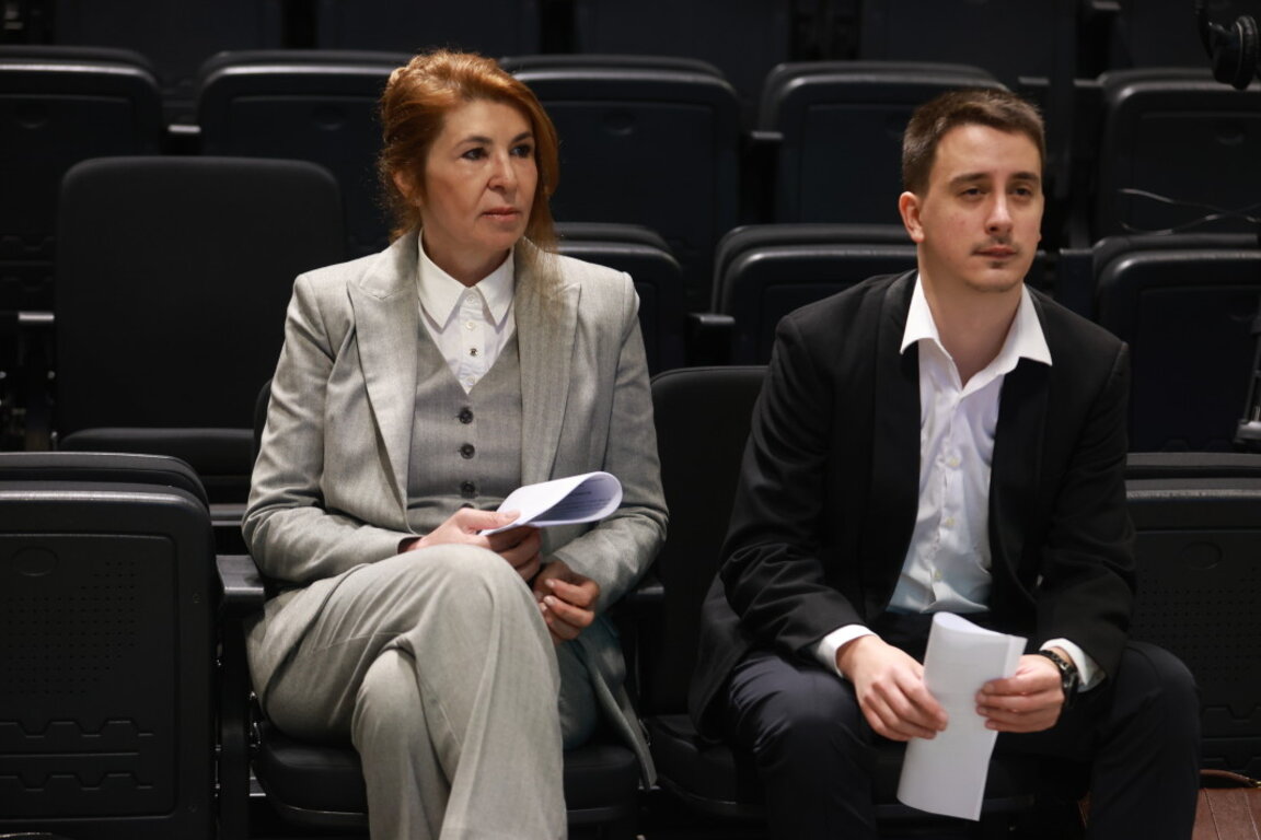 Богдана Панайотова и Георги Славов