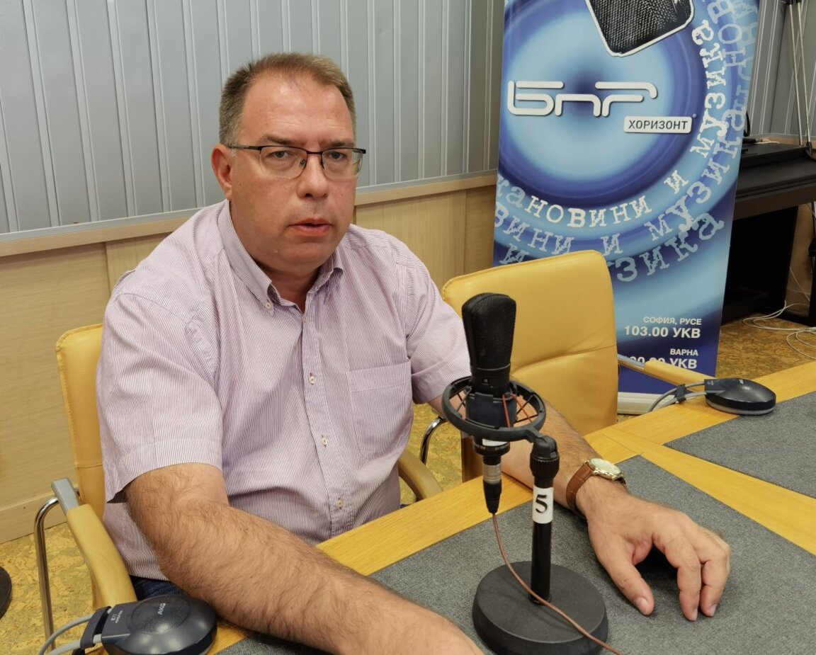 Доц. Михаил Груев