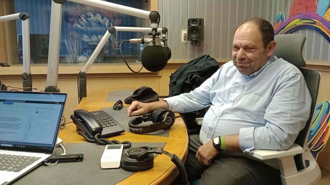Кметът на район "Лозенец" Константин Павлов