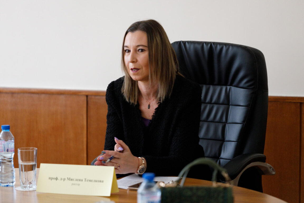 Миглена Темелкова