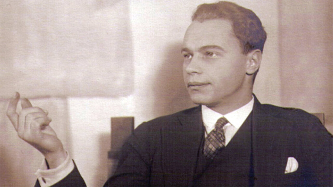Dimitar Nenow (1901 - 1953)