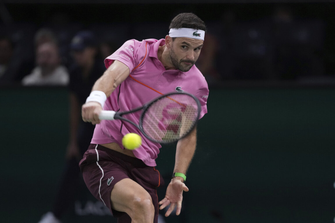 Grigor Dimitrow