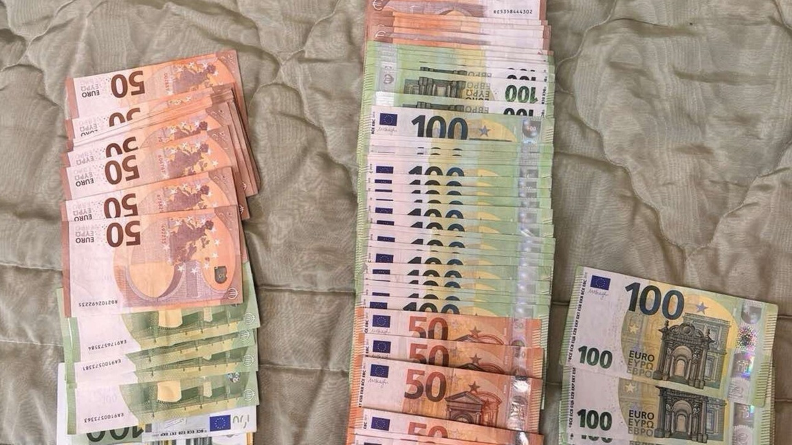 Полицията в Русенско е иззела над 20 000 евро