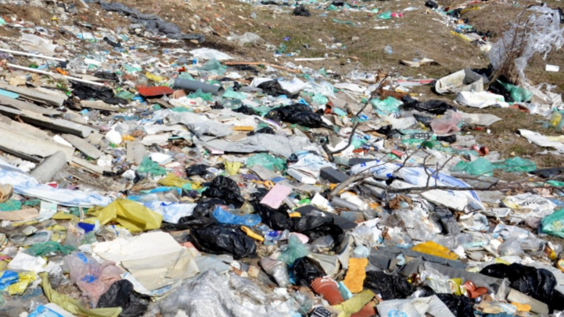 Община Кюстендил строи площадка за едри и небитови отпадъци