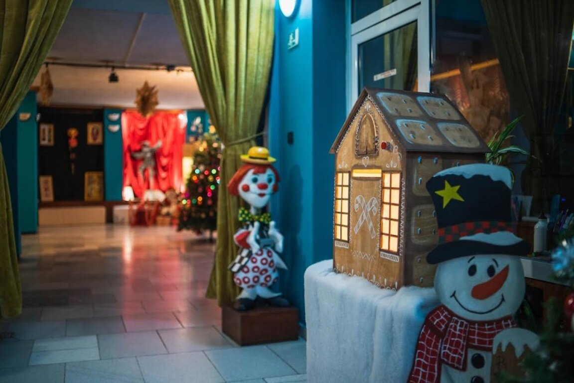 Starting today: Send your letter to Santa Claus in Stara Zagora