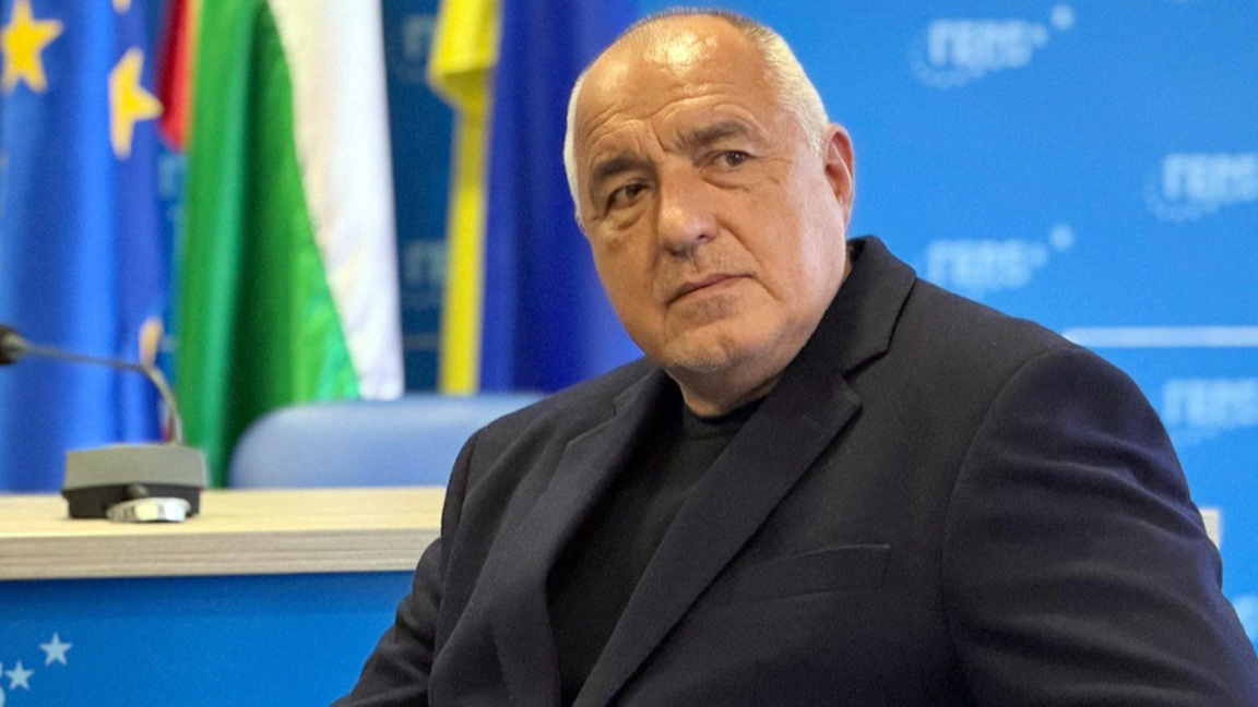 Boyko Borissov : "En ce moment, tout est extravagant"
