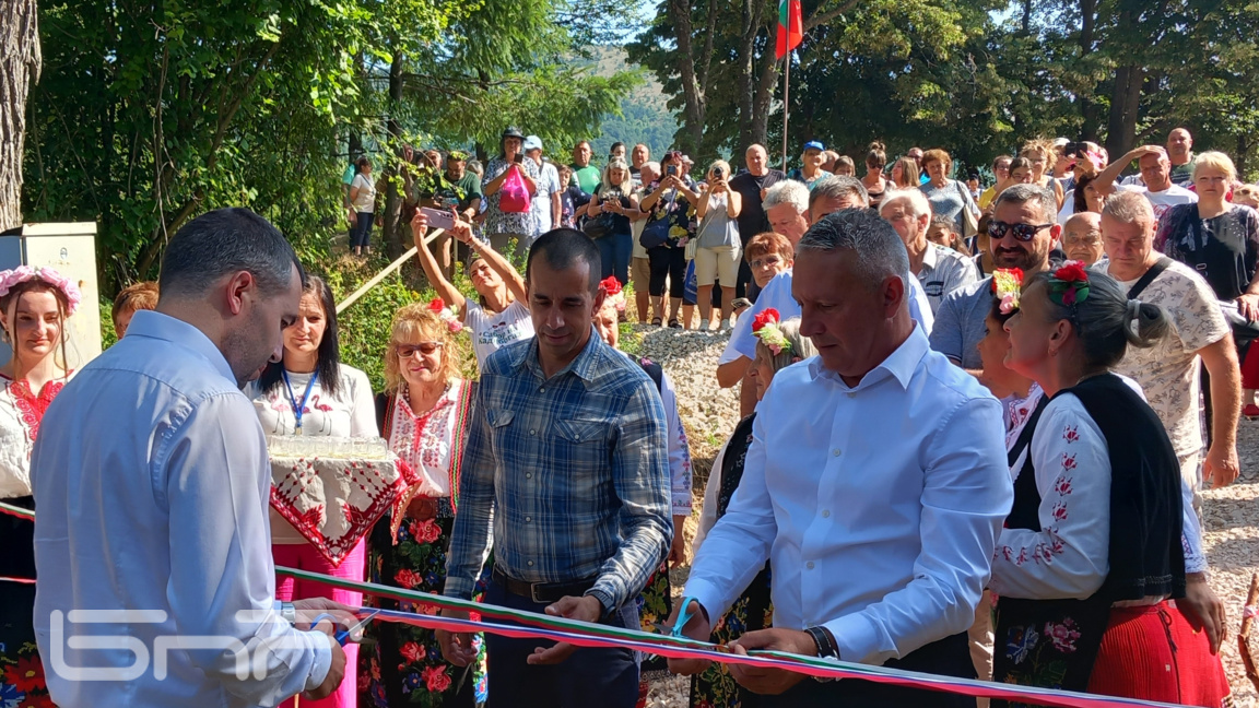 Откриване на Международния събор на прохода „Кадъ Боаз"