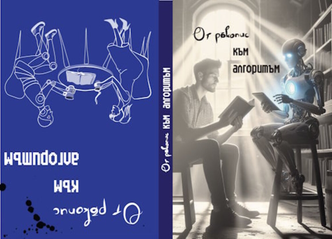 Заплаха ли е ИИ за книгоиздаването?