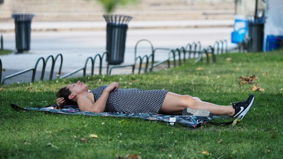 Heatwave continues as storms threaten western and northeastern Bulgaria
