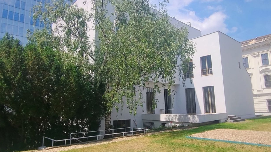 Wittgenstein House – the Bulgarian address for culture in the heart of Vienna