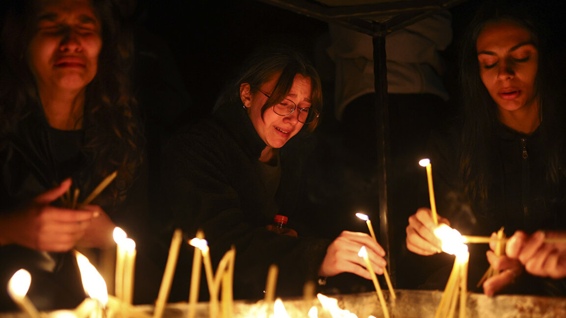 Обявяваме национален траур за жертвите в Северна Македония