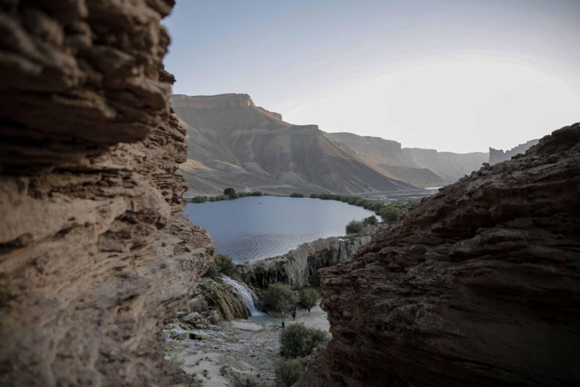 Хиндукуш в Афганистан