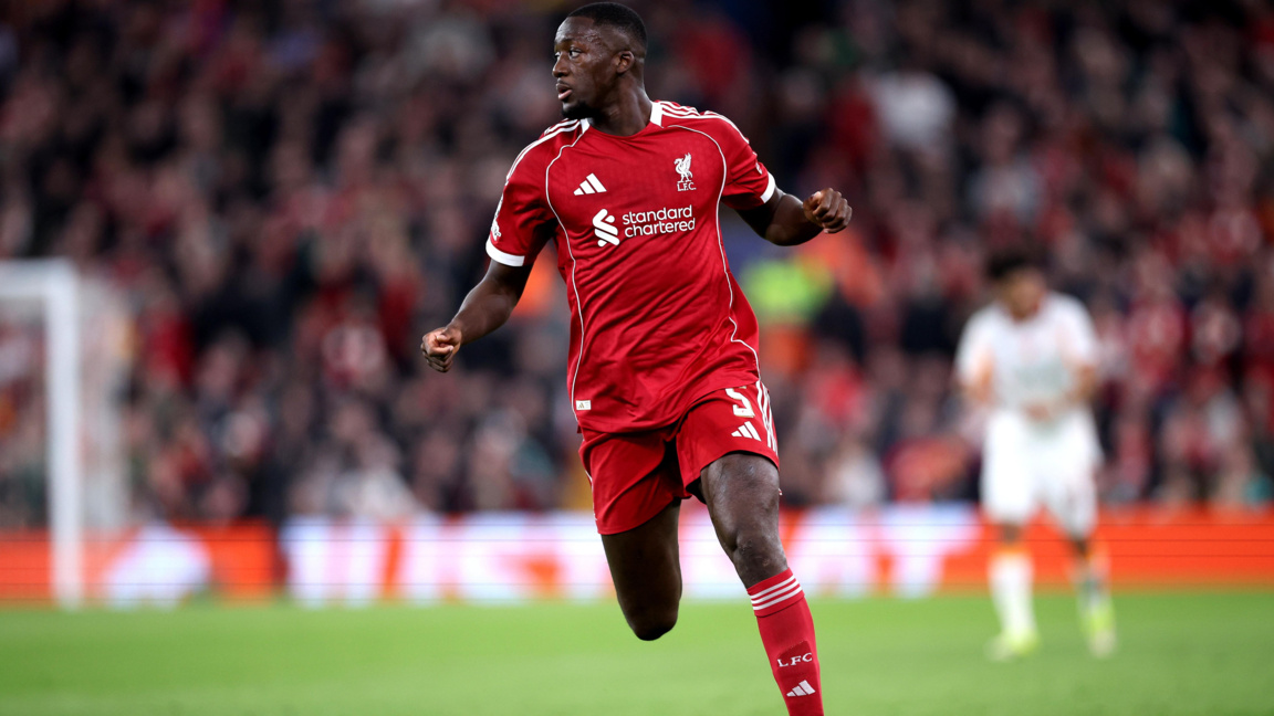 Ибрахима Конате