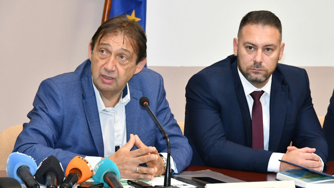 Скоро ще има пари за проекти на ВиК Хасково