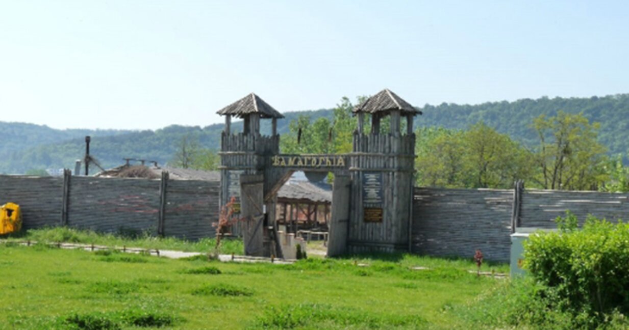 Премахват "Фанагория" от парка в "Аспарухово"