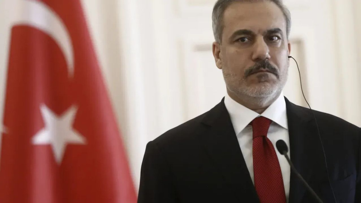 Хакан Фидан