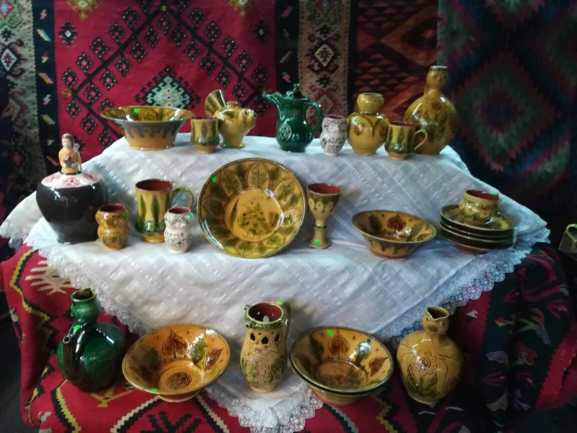 Троянската керамика да бъде вписана в регистъра на нематериалното културно наследство