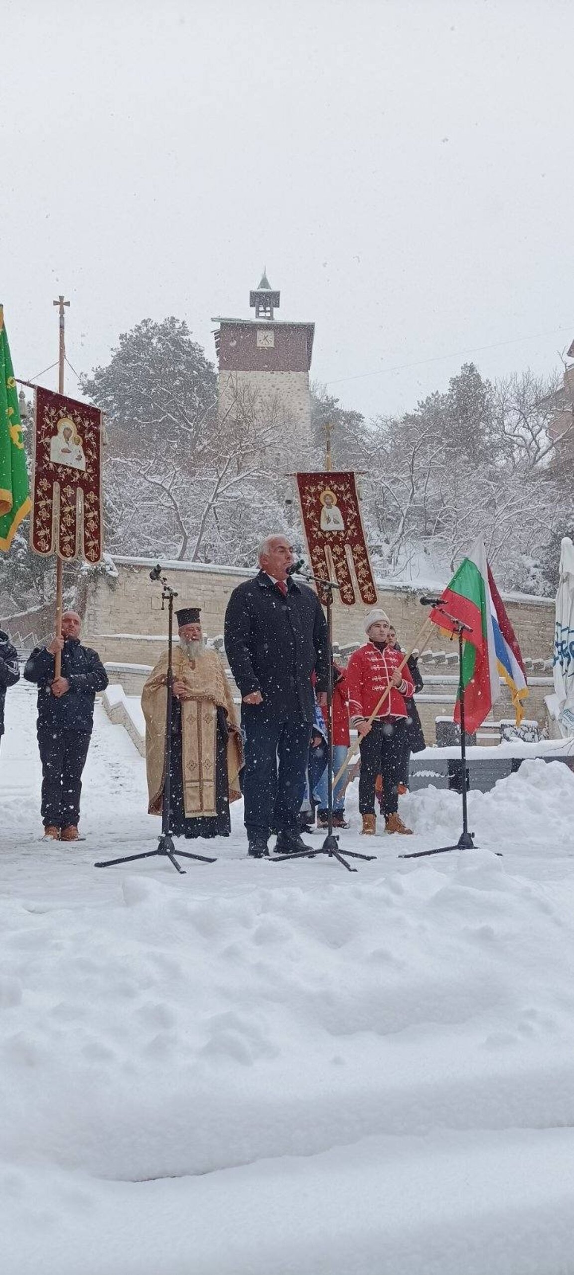 В Дупница отбелязаха 147 години от Освобождението на града от Турско робство