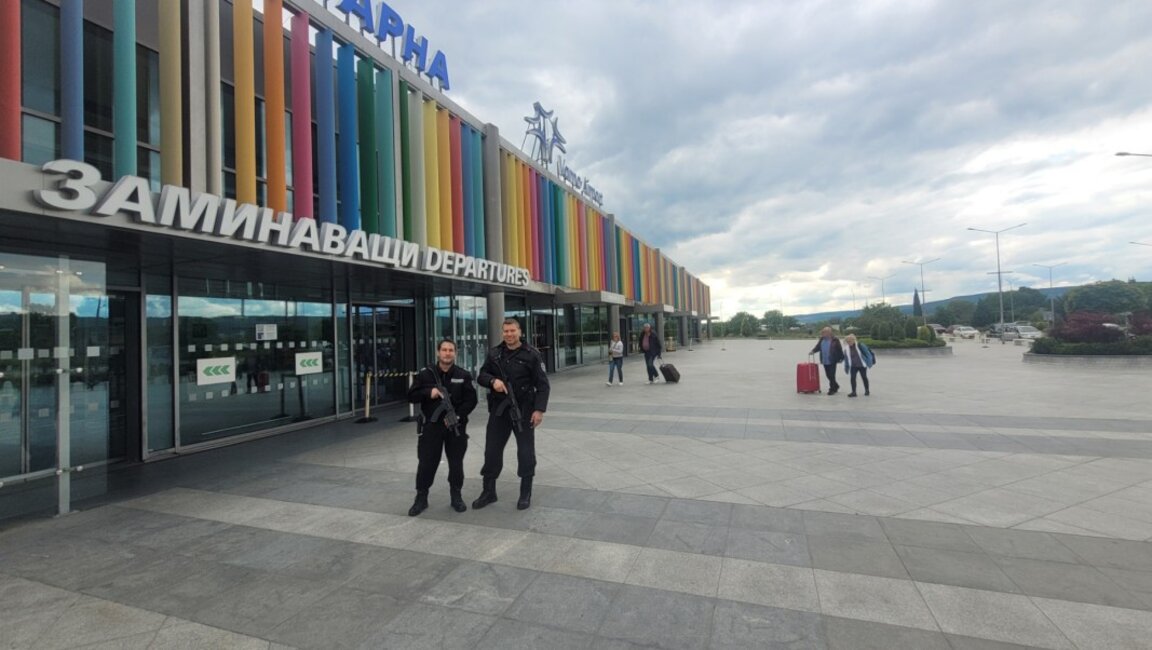 Жандармерията се включва в охраната на реда по Южното Черноморие през лятото