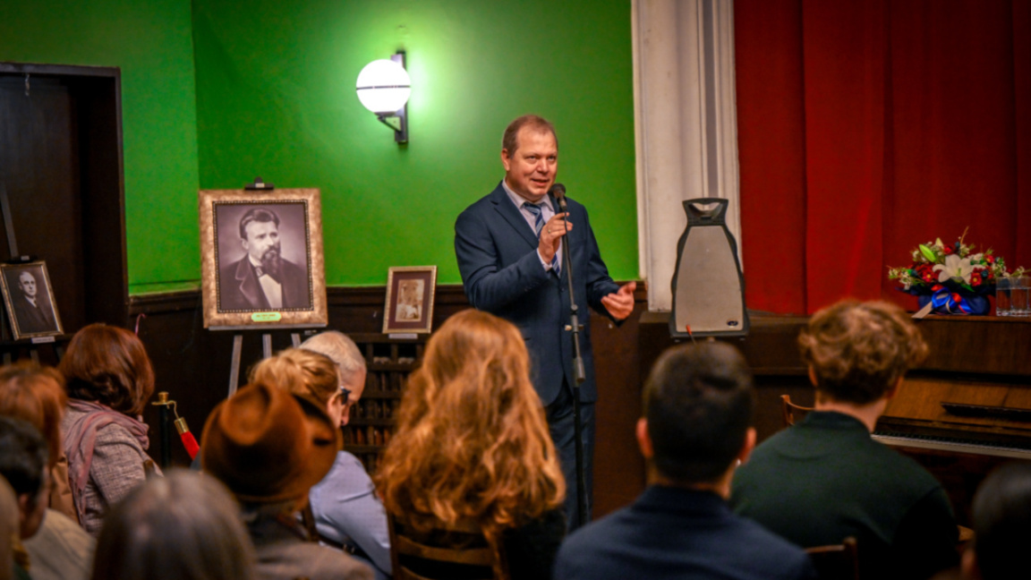 Los hermanos Proshek, los checos que uni...