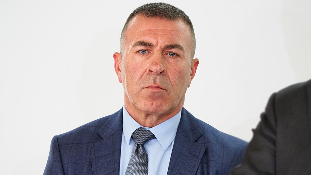 Sekretari i Përgjithshëm i përkohshëm i MPB-së, Mirosllav Rashkov, është emëruar si Sekretar i Përgjithshëm titullar i MPB-së