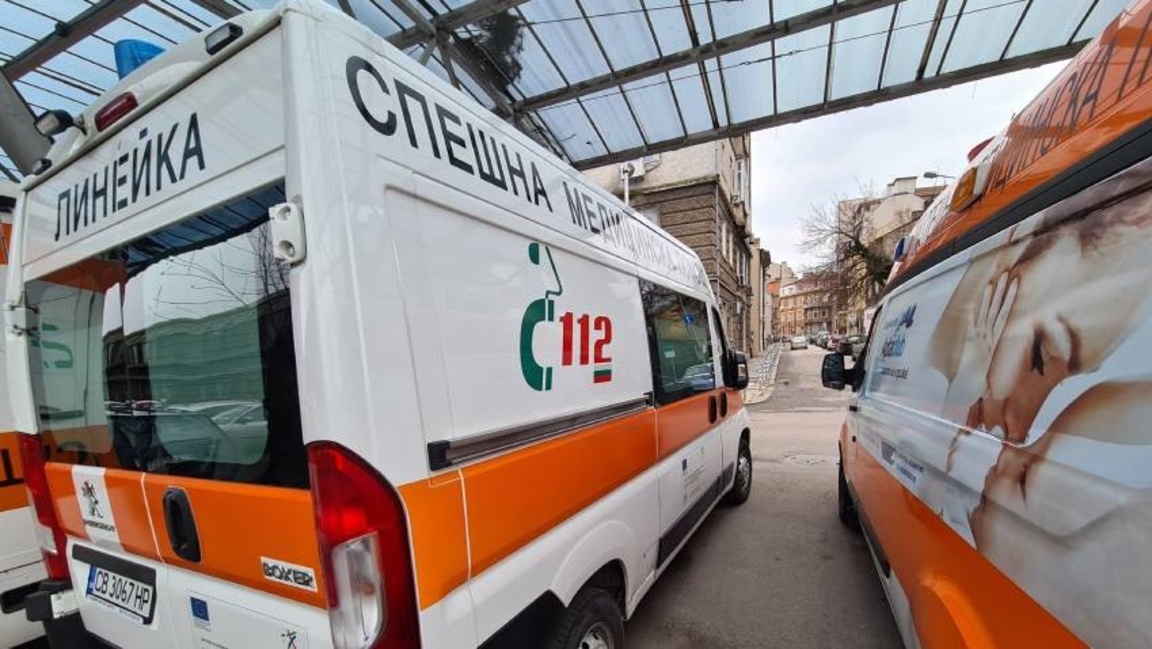 Пешеходка пострада при инцидент в местност Боровец