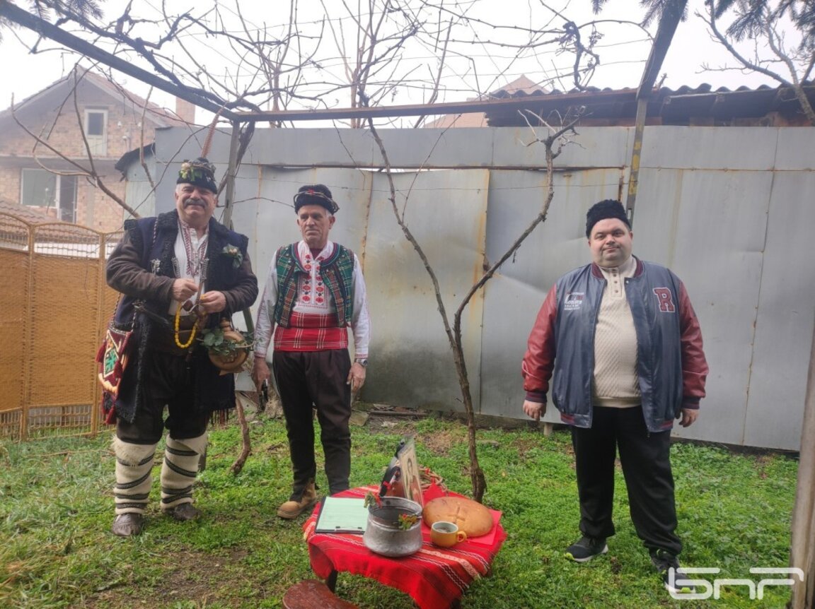 Избраха новия Цар на виното в Ямбол